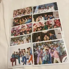 なにわ男子 道枝駿佑 公式写真