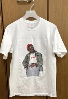 B*中様 Supreme Andre 3000 Photo Tee ベージュ B*中様 Supreme Andre 3000 Photo Tee ベージュ - メルカリ