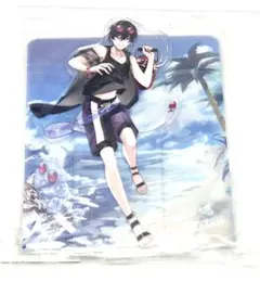 佐伯イッテツ　サマーコレクションアクリルジオラマスタンド