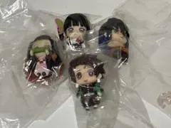 鬼滅の刃 ならぶんです　4個セット
