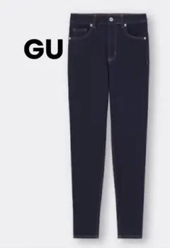 GU ウルトラストレッチスキニージーンズ/70cm