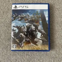 PS5 モンスターハンターワイルズ