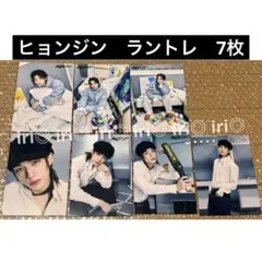 Stray Kids ヒョンジン ラントレ 7枚RUN IT JAPAN - メルカリ