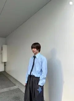 thisuniform 26ss stars pockets slacks完売品のサムネイル