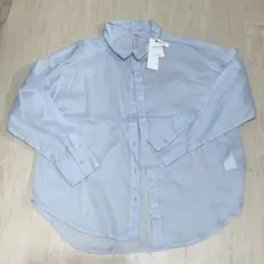 coca ガーゼシャツ