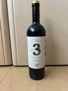 ORIGENES de MILLAMAN オリネヘスミラマン 2022 赤ワインのサムネイル