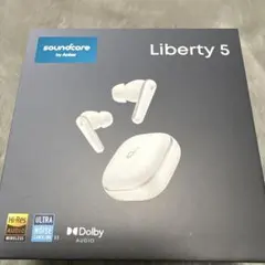 soundcore Liberty 5 白