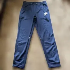 Nike ネイビー ジャージパンツ
