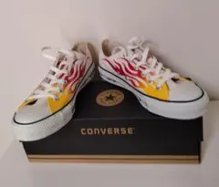 2025年最新】コンバース ファイヤーパターンの人気アイテム - メルカリ