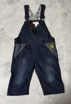 SNOOPY オーバーオール