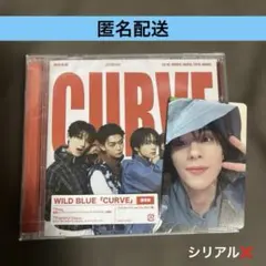 WILDBLUE CURVE 通常盤 山下幸輝