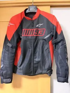 W*h様 アルパインスターズ LOSAIL AIR JACKET 赤 - メルカリ