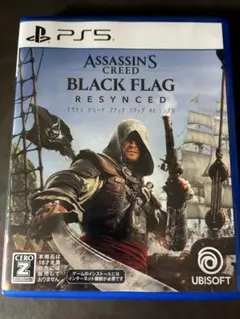 Assassin's Creed Black Flag RESYNCED PS5