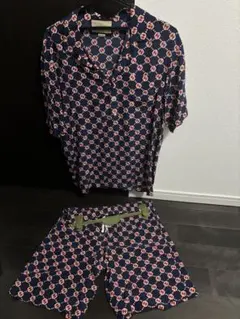 GUCCI グッチ シルクセットアップ バラ売り応相談のサムネイル