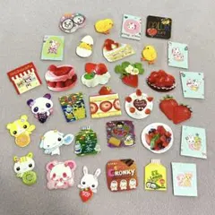 平成レトロ　大量！ シール　平成女児　当時物