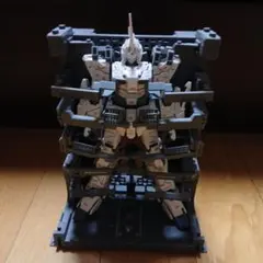 新品】劇場限定 HG ユニコーン ガンダム メッキフレーム メカニカル