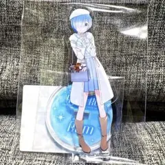 リゼロ　レム　限定ショップ　アクリルスタンド