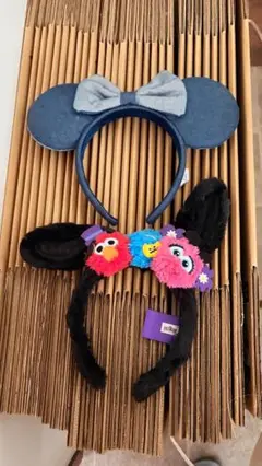 ディズニー USJカチューシャ まとめ売り 7点セット - メルカリ