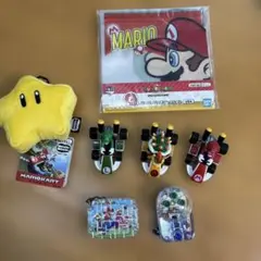 スーパーマリオグッズ