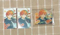 プロセカ エピカ アクリルバッジ バースデー 彰人