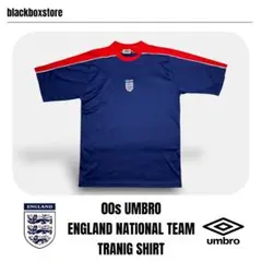00s UMBRO イングランド代表 トレーニング ウェア ベッカム オーウェン