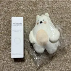 enhypenモデル mixsoonキーホルダー・バーム