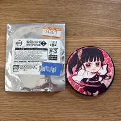 鬼滅の刃 栗花落カナヲ 布缶バッジコレクション 第三弾 - メルカリ