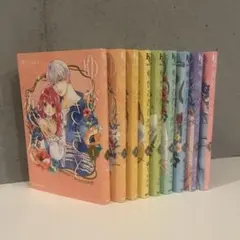 匿名配送】ゆびさきと恋々 ①～⑬巻 セット 森下suu - メルカリ