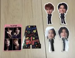 Aぇ！group ステッカー・シール　セット