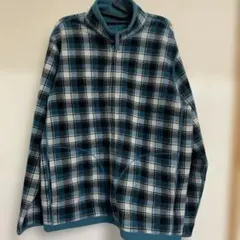 ユニクロ　リバーシブルアウター