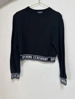 opening ceremony スウェット