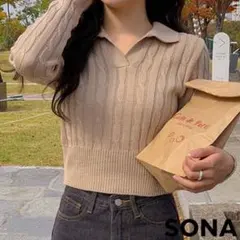 sona ニット