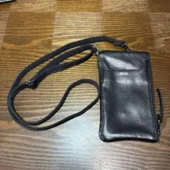 オールブラック☆FREITAG F337 ROBIN スマホネックポーチ - メルカリ