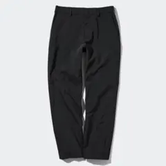 【現行廃盤・希少品】24ss ユニクロ 感動イージーパンツ/コットンライク M