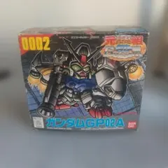 元祖SDガンダム ガンダムGP02A未組み立て 元祖SDガンダム ガンダムGP02A未組み立て - メルカリ