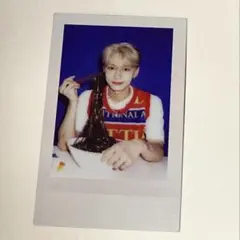 SEVENTEEN THE NAME チェキ フォト ジュン