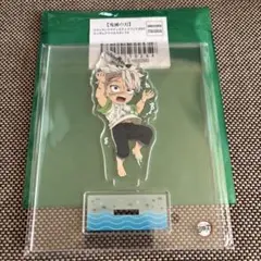 鬼滅の刃 不死川実弥 マウンテンアクティビティ 風柱