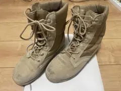 ミリタリーブーツ 個人装備