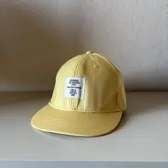バナナマンライブ　キャップ　イエローのサムネイル