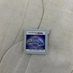 3DS ポケットモンスター ムーン