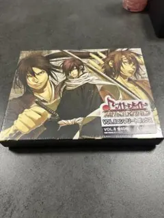 オトメイトスチルコレクション VOL.9 コンプリートボックス　シュリンク付き オトメイトスチルコレクション VOL.9 コンプリートボックス シュリンク