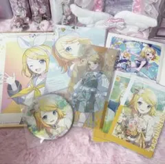鏡音リン まとめ売り 2025年最新】鏡音リン まとめ売りの人気アイテム - メルカリ