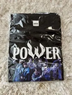 WESTꓸ POWER オリジナルTシャツ