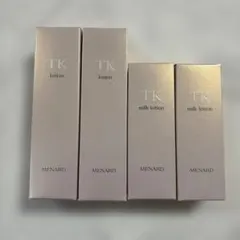 メナード TK クリーム 3点セット MENARD - メルカリ
