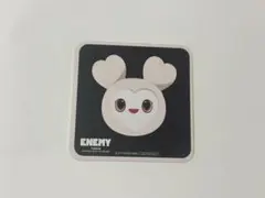 TWICE ENEMY 宮下パーク　ダヒョン　ダブリー　コースター