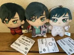 ブルーロック　ちびぐるみ　vol.6 アニマル着ぐるみ　糸師凛 ぬいぐるみ