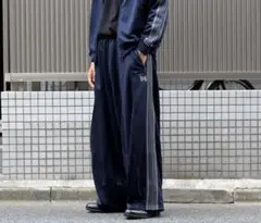 早い者勝ちNEEDLESニードルス超人気H.Dヒザデル トラックパンツ入手困難