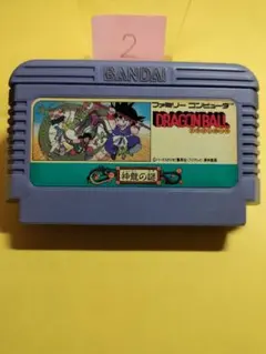 ファミコン ドラゴンボール 神龍の謎【超割り引き対応】まとめ買い大歓迎