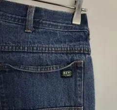 【KEY】blue denim 38☓30 Carhartt Dickies