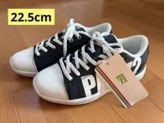 値下げ【新品】PAR72 スパイク付きゴルフシューズ　試し履きのみ　タグ付き